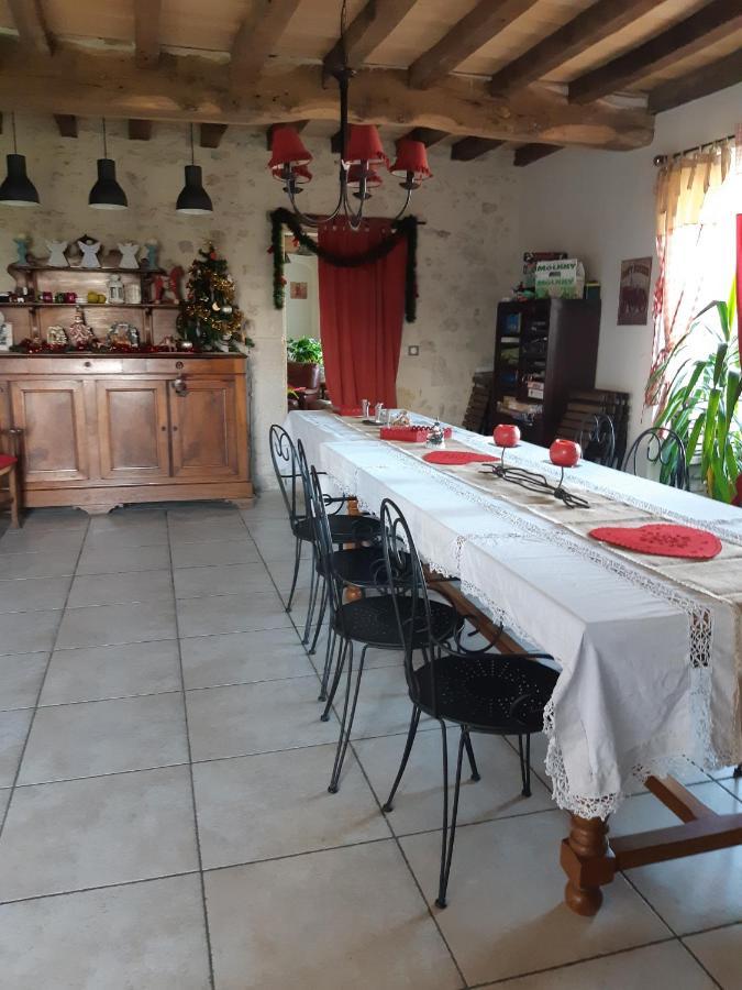 Grande Girondine Aux Portes Du Perigord Bonneville-et-Saint-Avit-de-Fumadières Εξωτερικό φωτογραφία