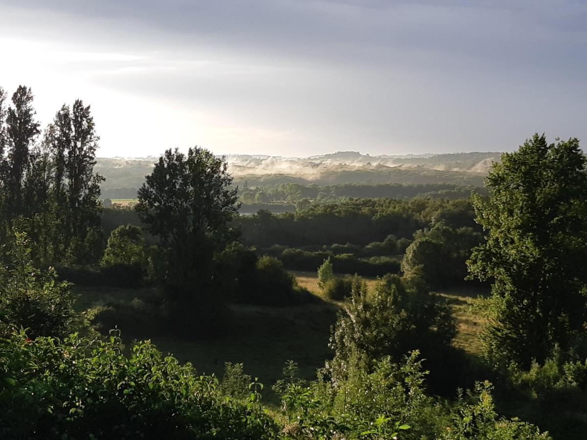 Grande Girondine Aux Portes Du Perigord Bonneville-et-Saint-Avit-de-Fumadières Εξωτερικό φωτογραφία