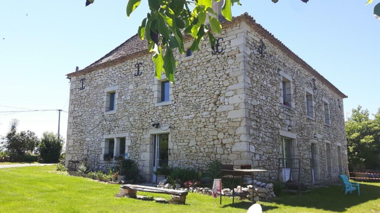 Grande Girondine Aux Portes Du Perigord Bonneville-et-Saint-Avit-de-Fumadières Εξωτερικό φωτογραφία